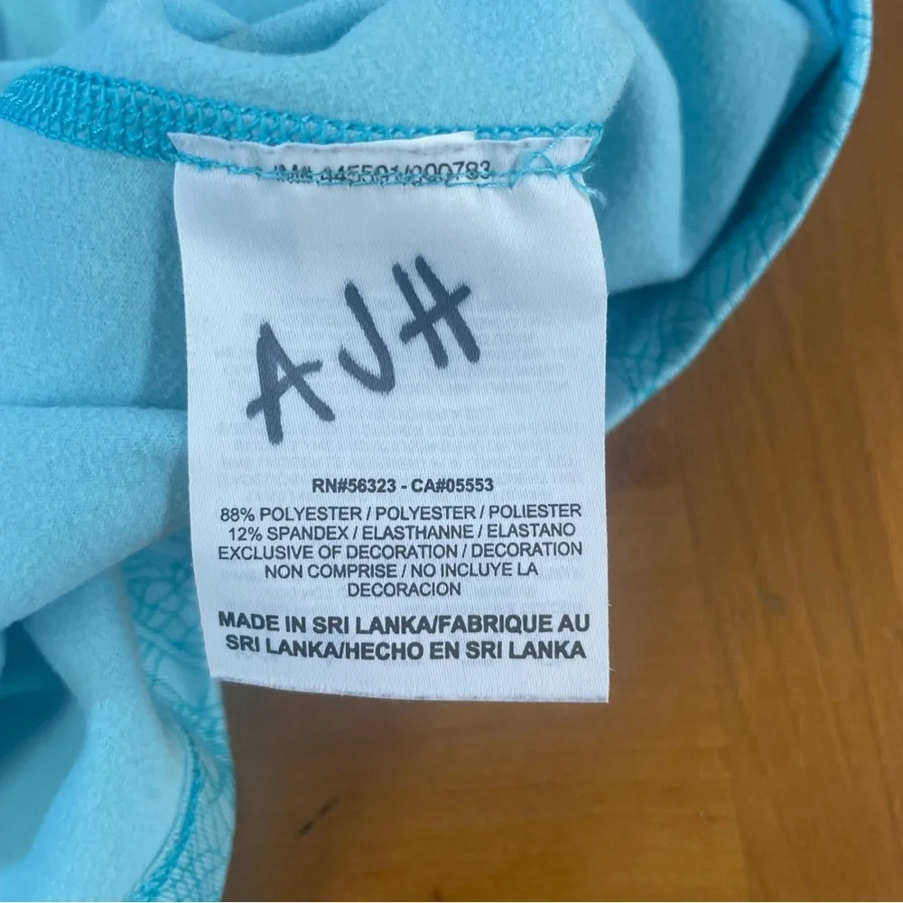 Nike Pro Combat fitted quarter zip pullover large